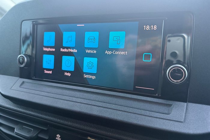 2021 Volkswagen Caddy TDI320