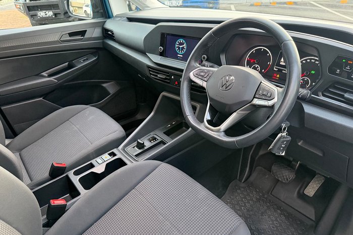 2021 Volkswagen Caddy TDI320