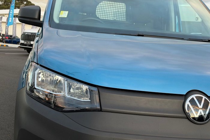 2021 Volkswagen Caddy TDI320
