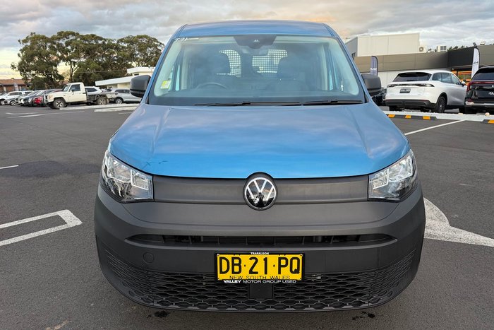 2021 Volkswagen Caddy TDI320