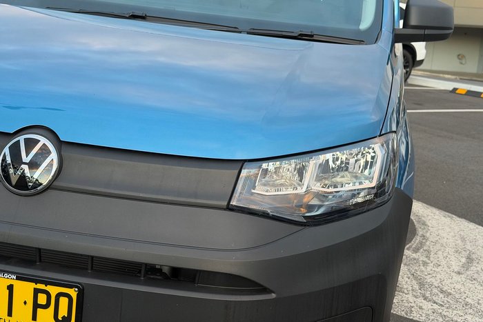 2021 Volkswagen Caddy TDI320