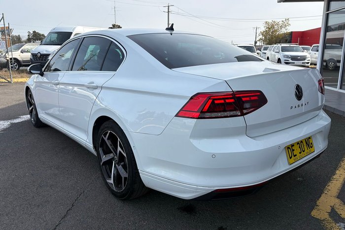2022 Volkswagen Passat 140TSI Business