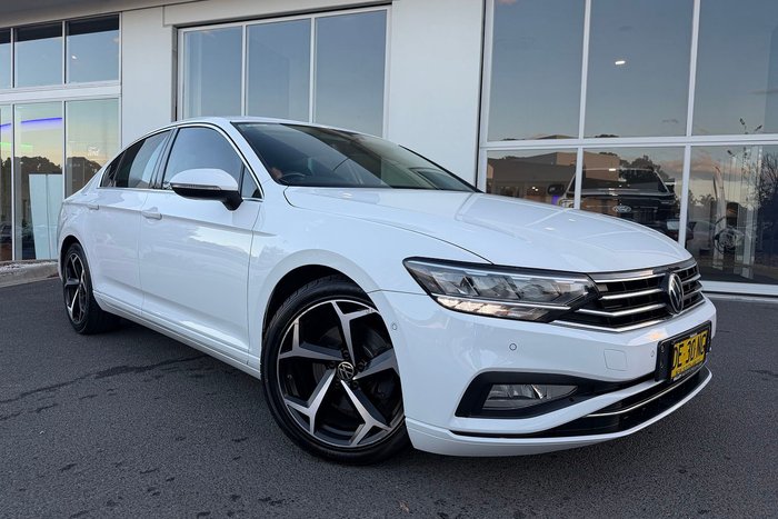 2022 Volkswagen Passat