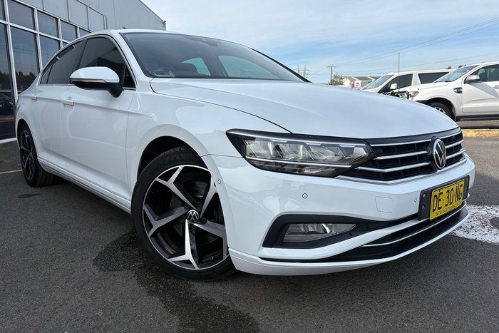 2022 Volkswagen Passat