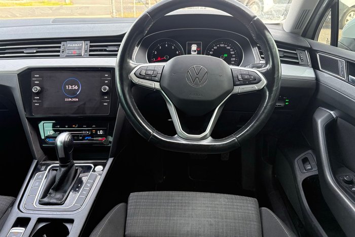 2022 Volkswagen Passat 140TSI Business