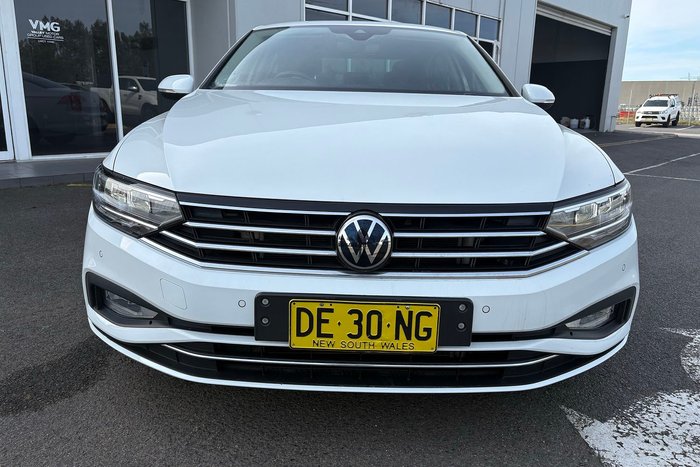 2022 Volkswagen Passat 140TSI Business
