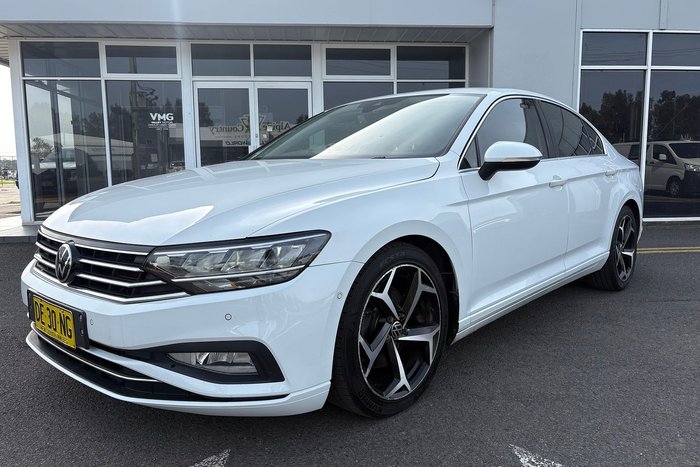 2022 Volkswagen Passat 140TSI Business