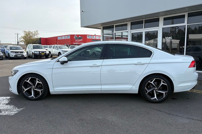 2022 Volkswagen Passat 140TSI Business