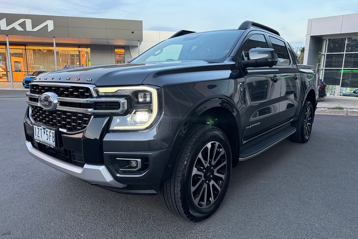 2024 Ford Ranger Platinum