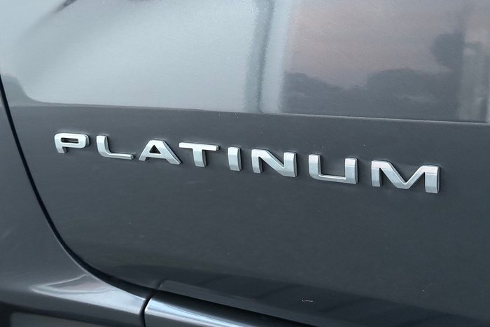 2024 Ford Ranger Platinum