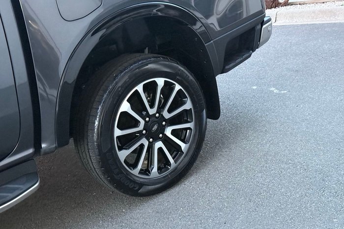 2024 Ford Ranger Platinum