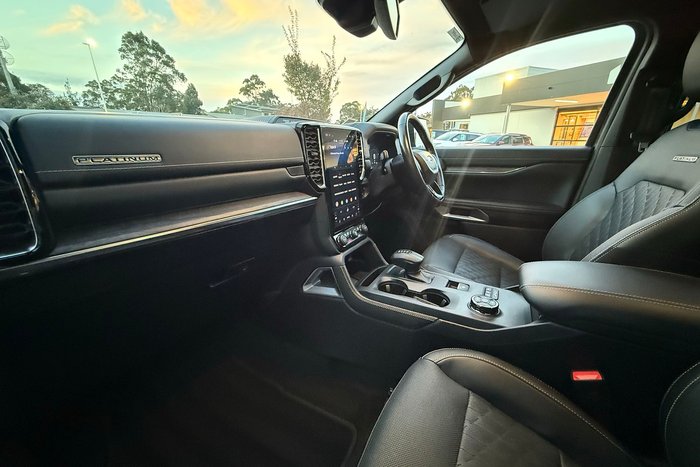 2024 Ford Ranger Platinum