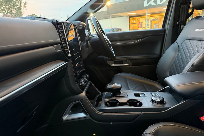 2024 Ford Ranger Platinum