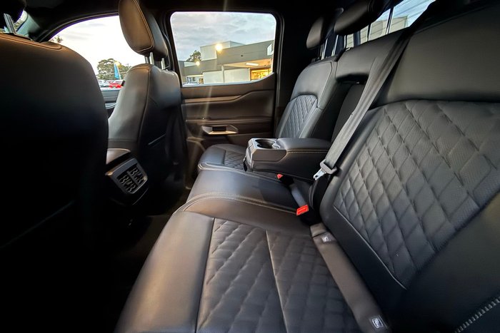 2024 Ford Ranger Platinum