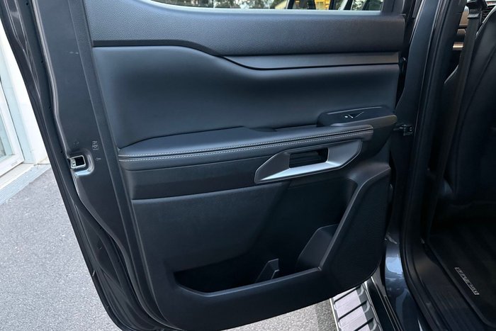 2024 Ford Ranger Platinum