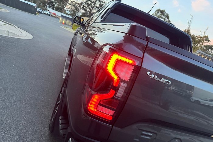 2024 Ford Ranger Platinum