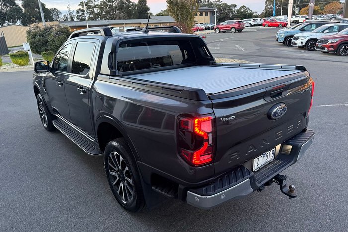 2024 Ford Ranger Platinum