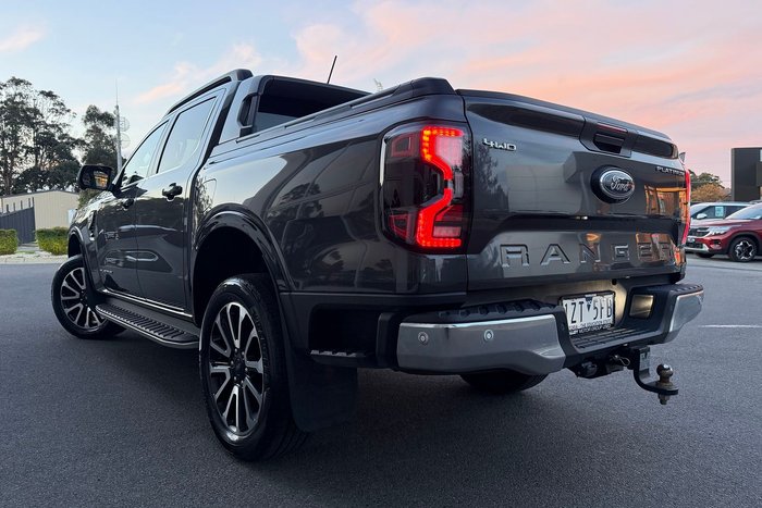 2024 Ford Ranger Platinum
