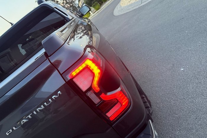 2024 Ford Ranger Platinum