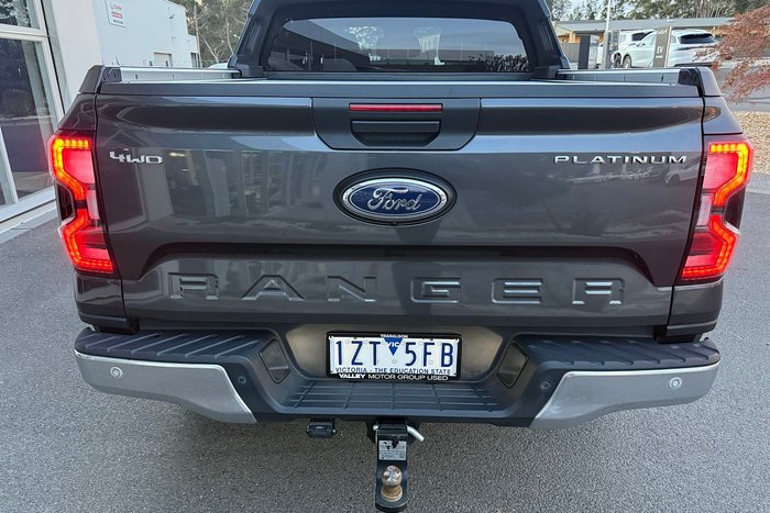2024 Ford Ranger Platinum