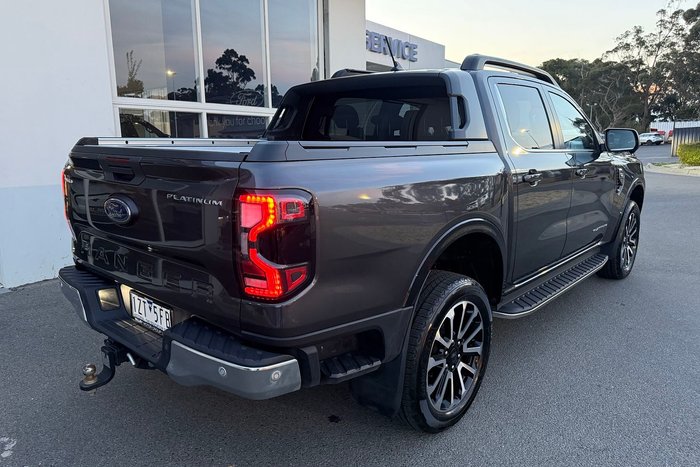 2024 Ford Ranger Platinum