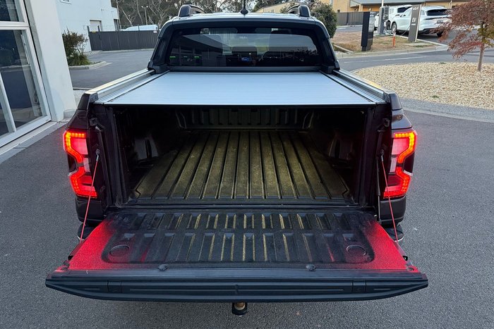 2024 Ford Ranger Platinum