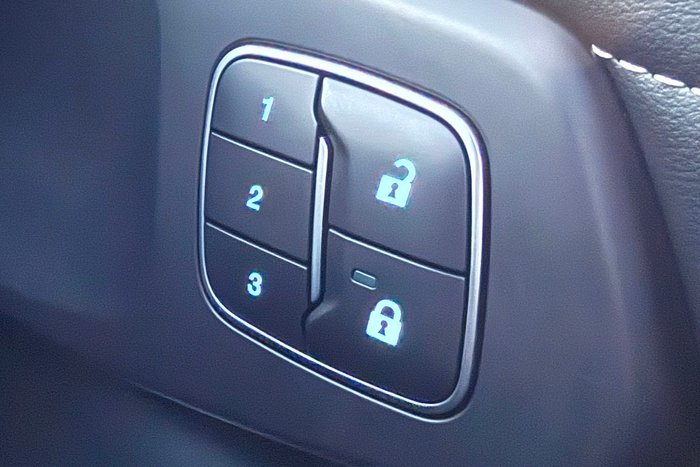 2024 Ford Ranger Platinum