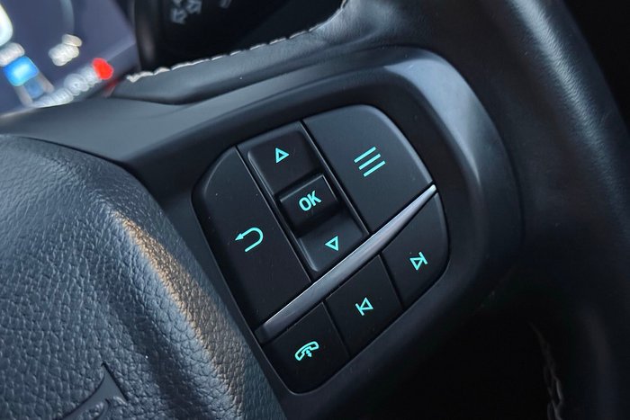 2024 Ford Ranger Platinum