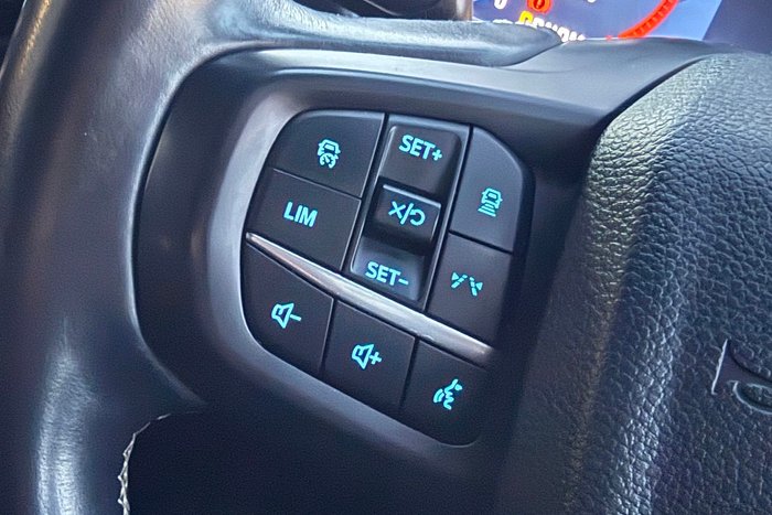 2024 Ford Ranger Platinum
