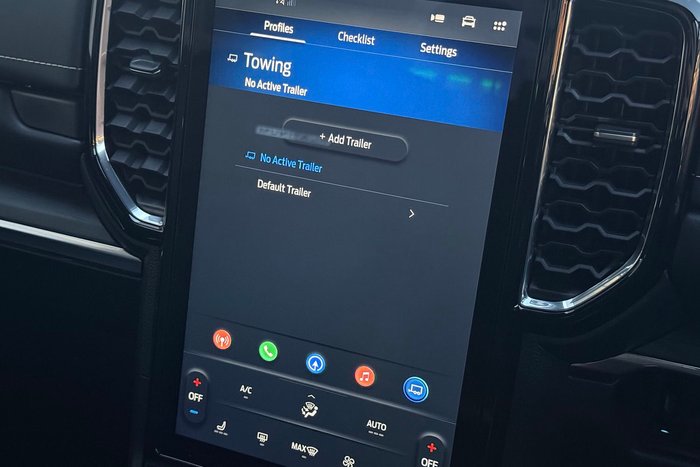 2024 Ford Ranger Platinum