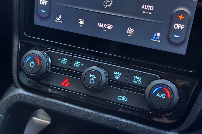2024 Ford Ranger Platinum
