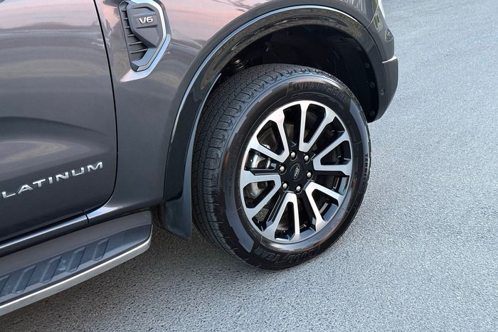 2024 Ford Ranger Platinum