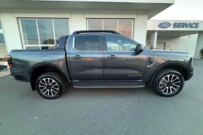 2024 Ford Ranger Platinum