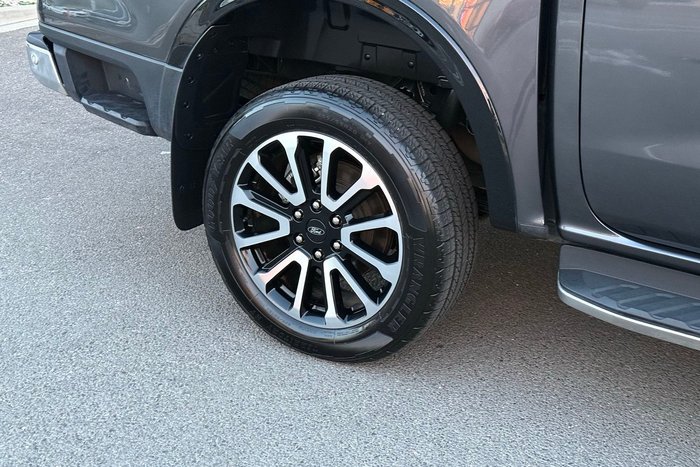 2024 Ford Ranger Platinum