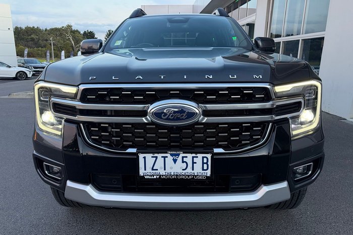 2024 Ford Ranger Platinum