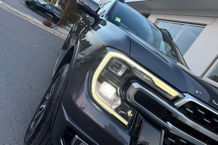 2024 Ford Ranger Platinum