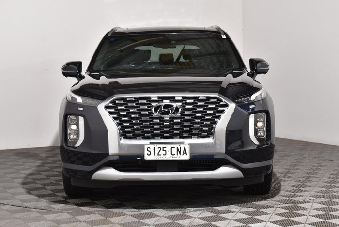 2022 Hyundai Palisade Highlander