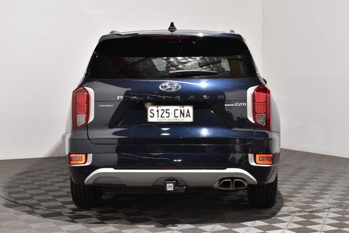 2022 Hyundai Palisade Highlander