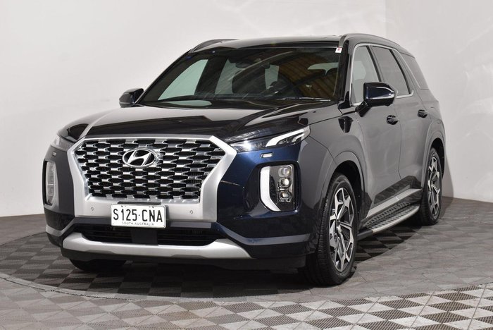 2022 Hyundai Palisade Highlander