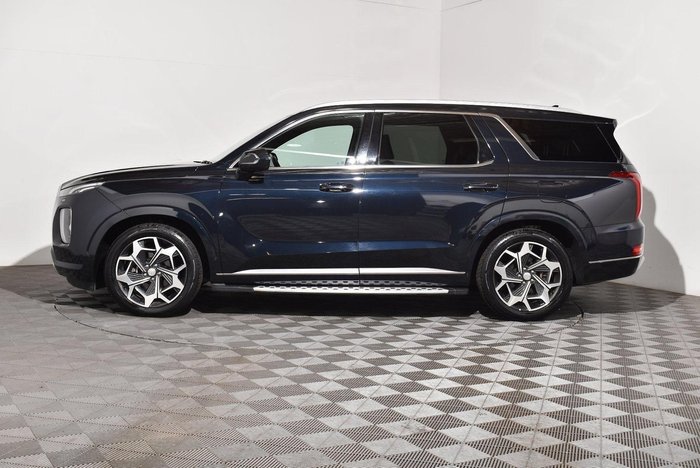 2022 Hyundai Palisade Highlander