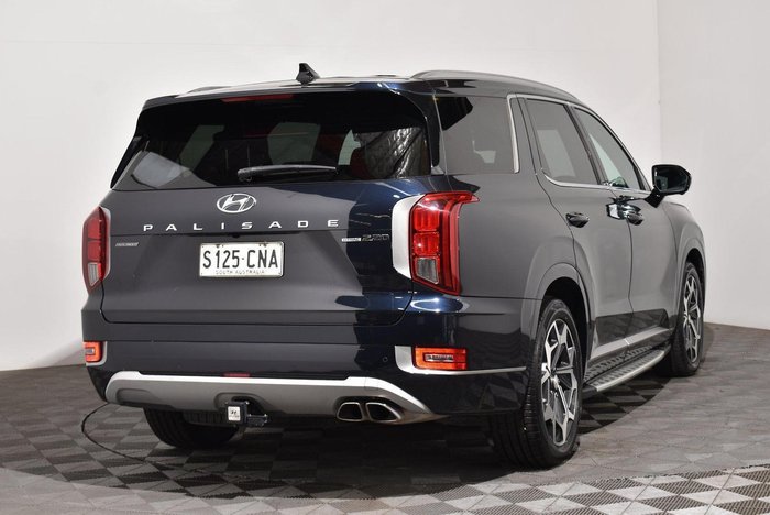 2022 Hyundai Palisade Highlander