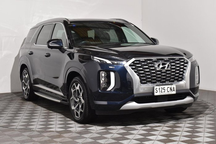 2022 Hyundai Palisade Highlander
