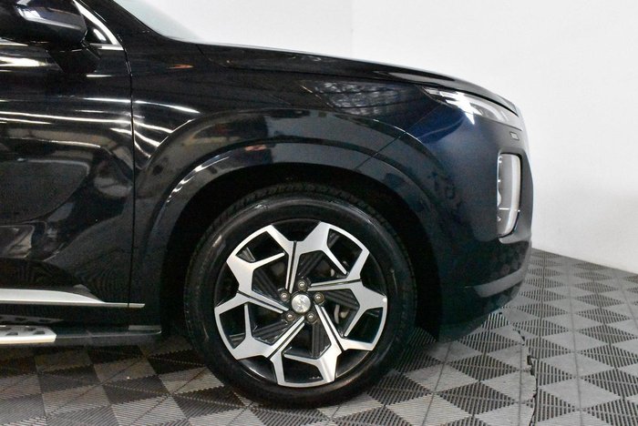 2022 Hyundai Palisade Highlander