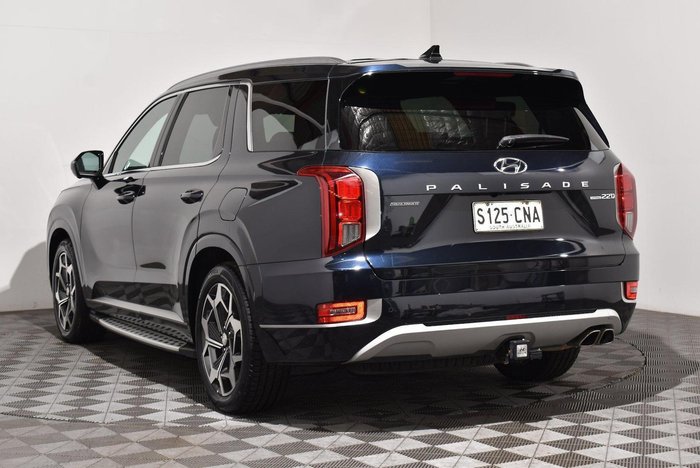 2022 Hyundai Palisade Highlander