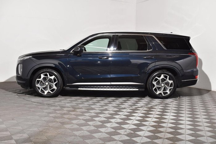 2022 Hyundai Palisade Highlander