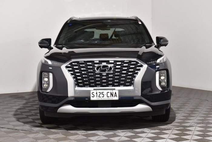 2022 Hyundai Palisade Highlander