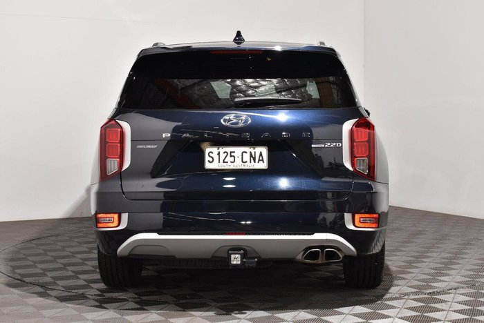 2022 Hyundai Palisade Highlander