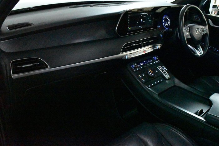 2022 Hyundai Palisade Highlander