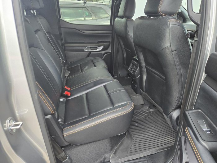 2025 Ford Ranger Wildtrak