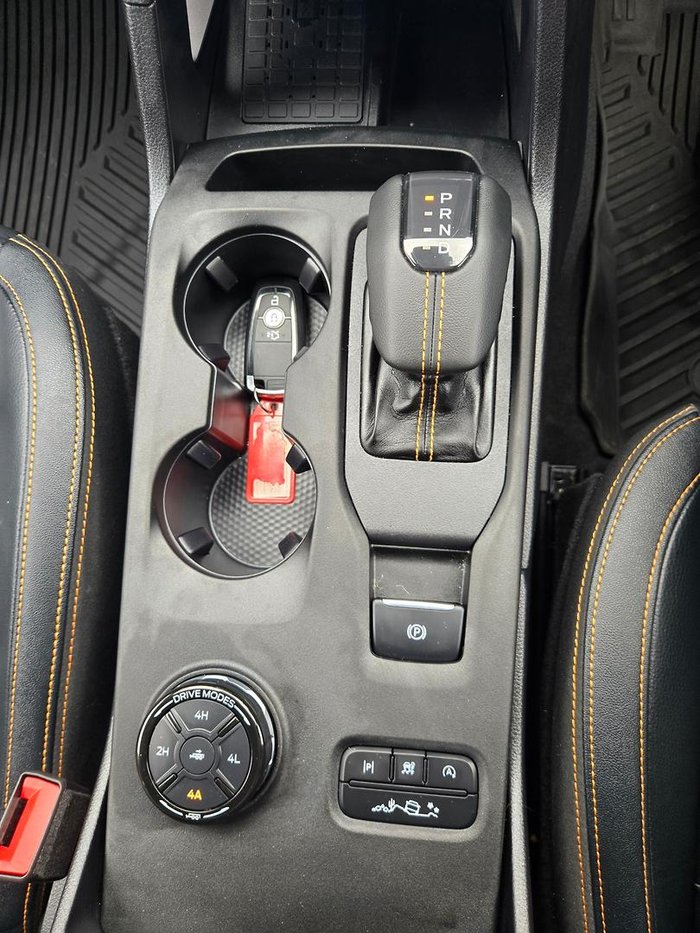 2025 Ford Ranger Wildtrak